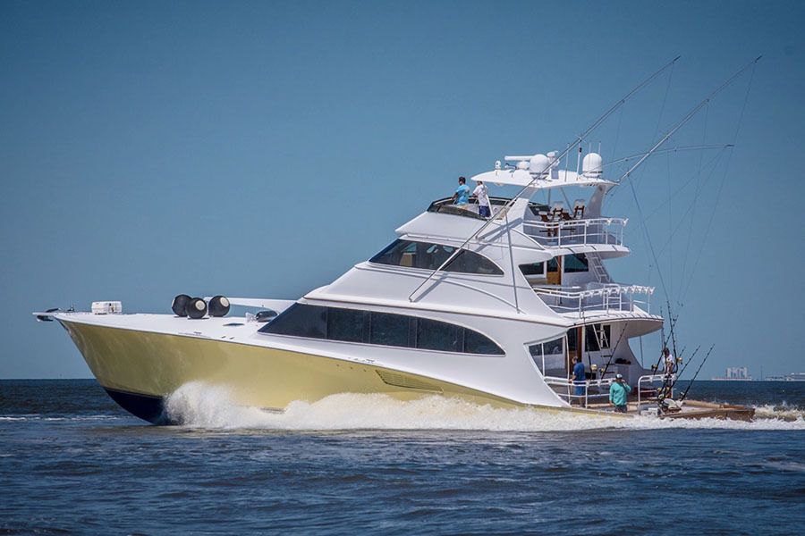 Image for team Relentless Pursuit  at the 2024 Bay Point Billfish Open