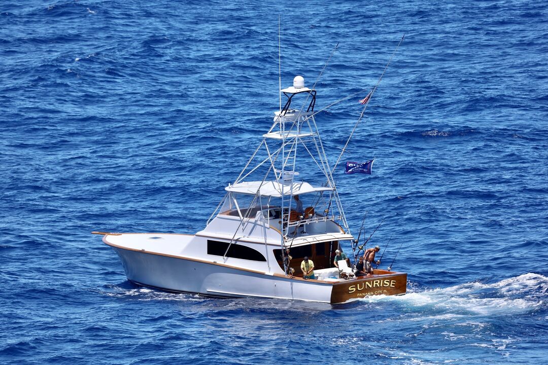Image for team Easy Trigger at the 2024 Bay Point Billfish Open