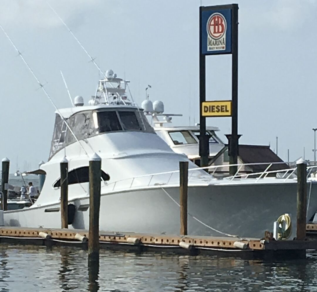 Image for team Contingent Sea at the 2023 Bay Point Billfish Open