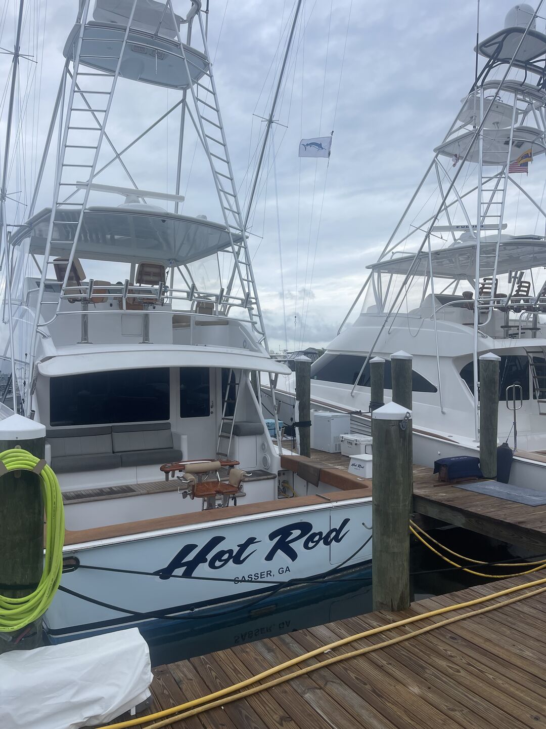 Image for team Hot Rod at the 2024 Bay Point Billfish Open