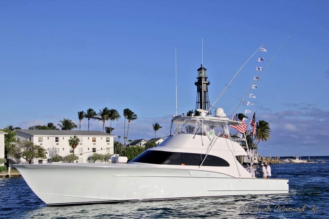 Image for team Tar Baby at the 2024 Bay Point Billfish Open