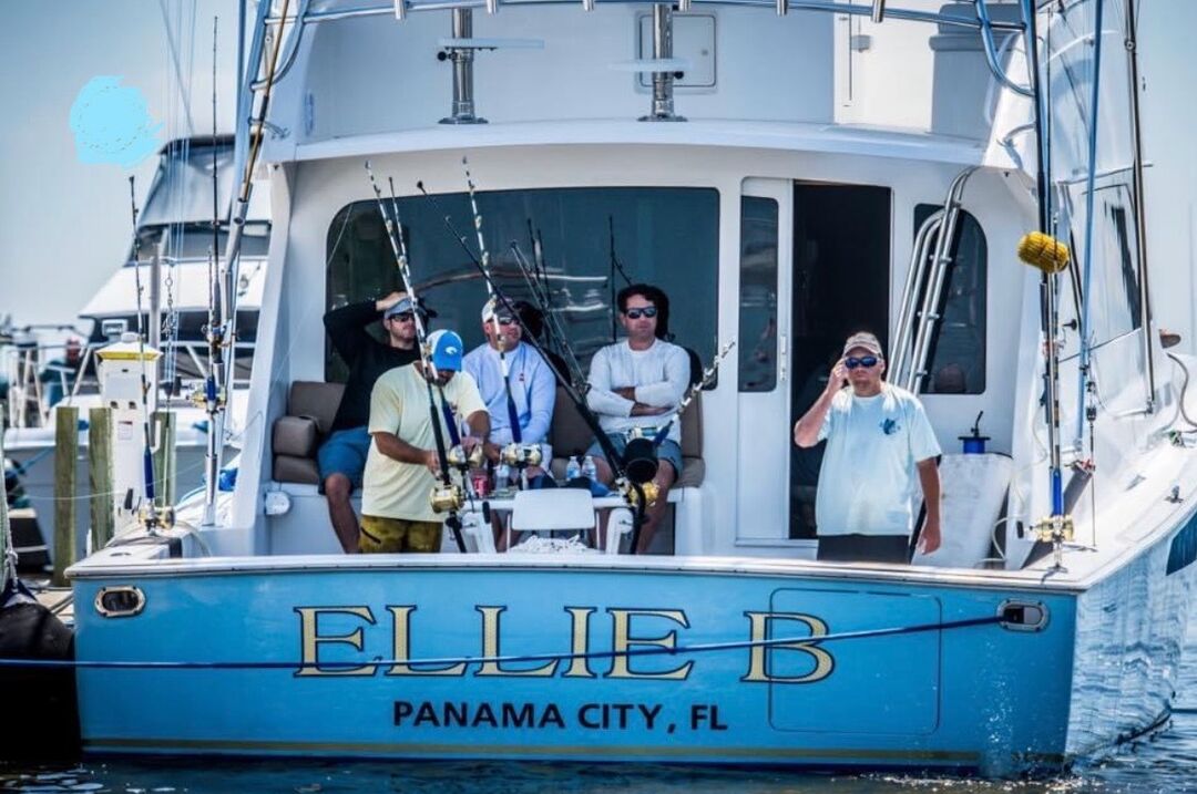 Image for team EllieB at the 2024 Bay Point Billfish Open