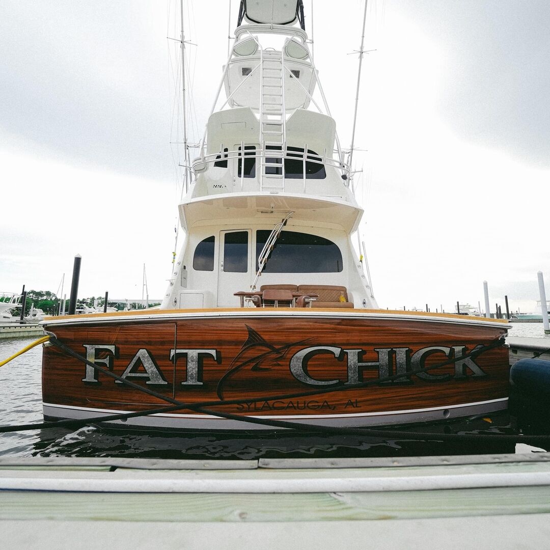 Image for team Fat Chick at the 2024 Bay Point Billfish Open