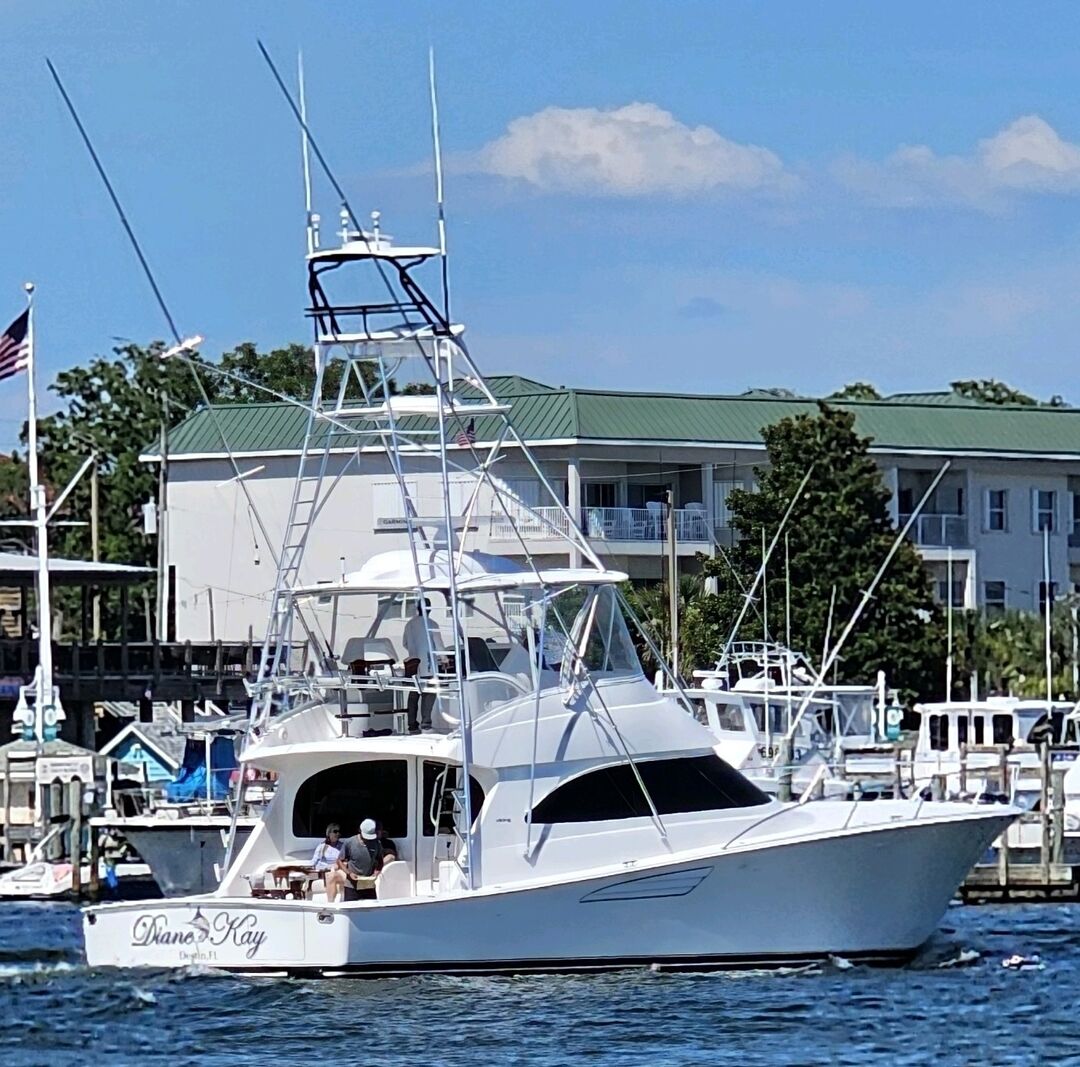 Image for team Diane Kay at the 2024 Bay Point Billfish Open