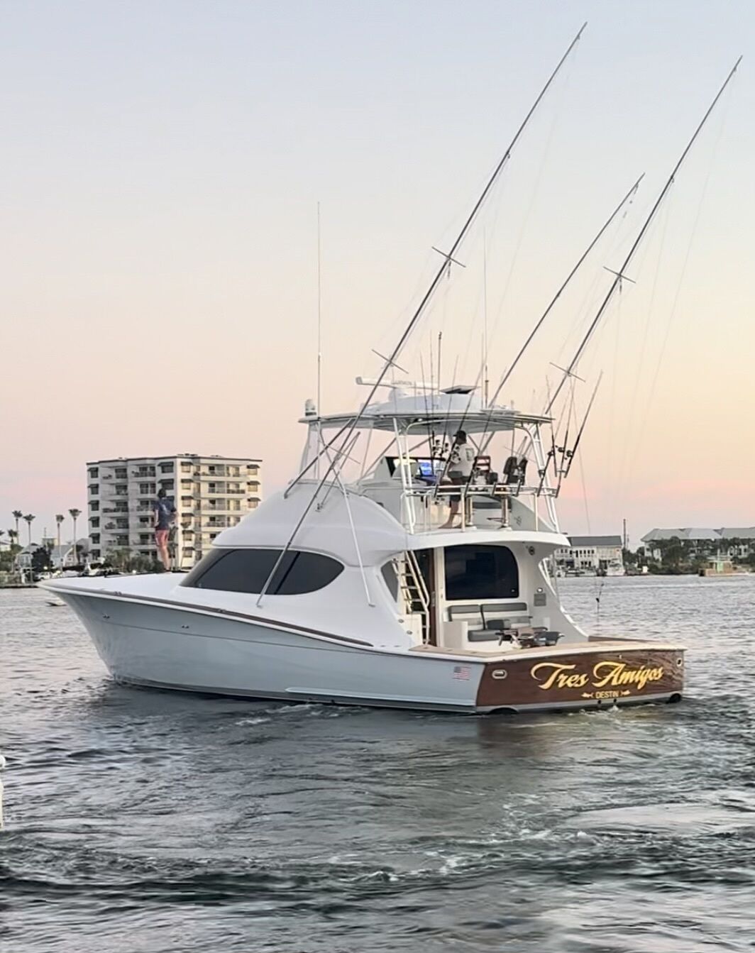 Image for team Tres Amigos at the 2024 Bay Point Billfish Open