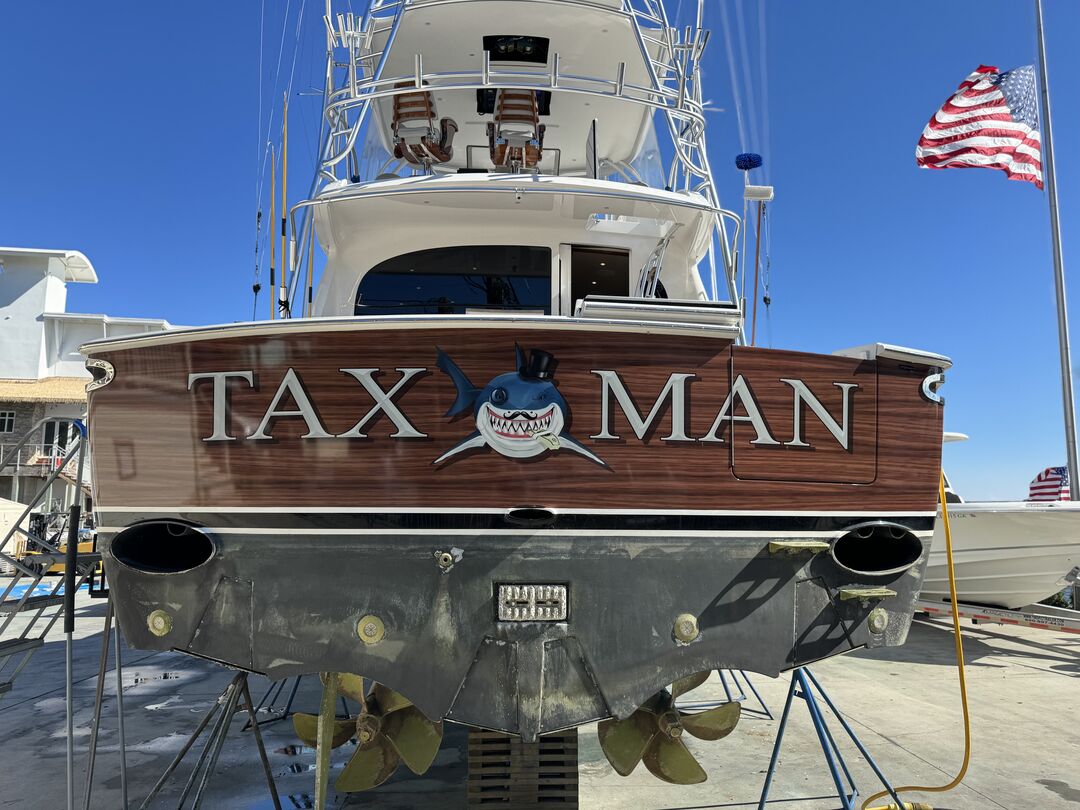 Image for team Tax Man at the 2025 Bay Point Billfish Open