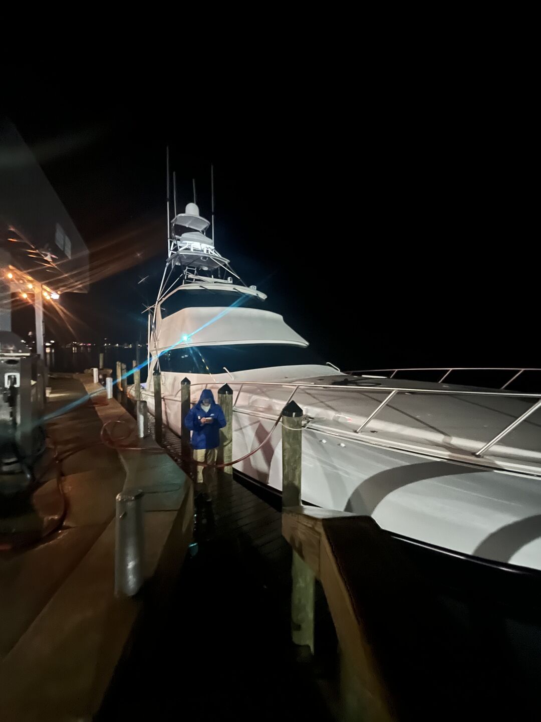 Image for team Linda Lucille at the 2025 Bay Point Billfish Open